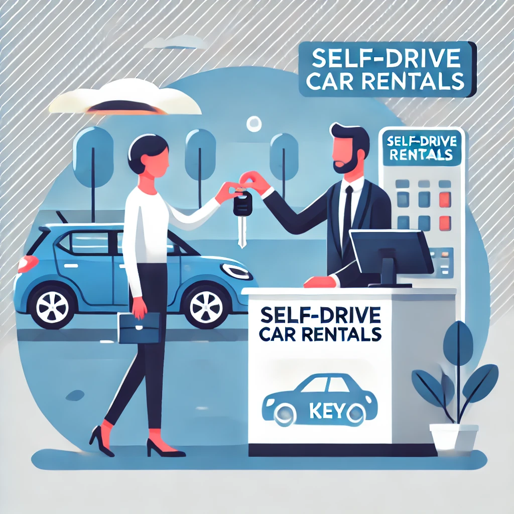 Self-Drive Car Rentals